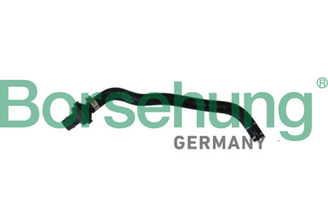 Комплект шланга з хомутами +058905291N, - ((058905291N)) Borsehung B11970