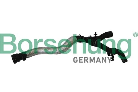 Фото 2 - Патрубок системи охолодження Borsehung B11979