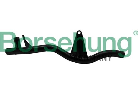 Фото 2 - Патрубок системи охолодження Borsehung B11989