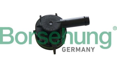 Chamber cover one-way valve - Borsehung B12000