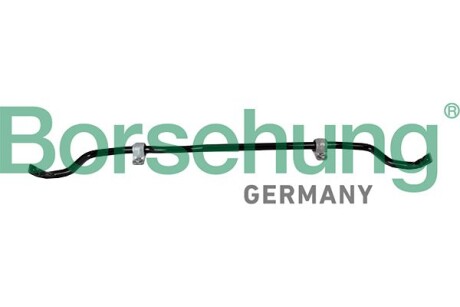 Фото 2 - Втулка стабілізатора Borsehung B12175