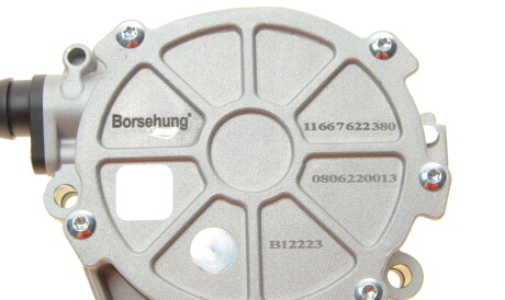 Фото 2 - Вакуумний насос Borsehung B12223