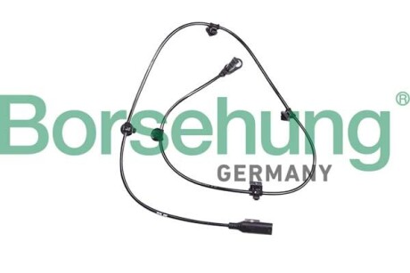 Датчик швидкості ABS; задній - Borsehung B12253