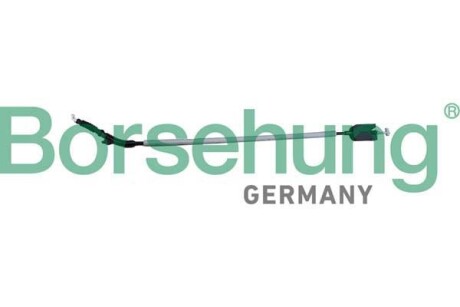 Bowden cable,outer handle - Borsehung B12339