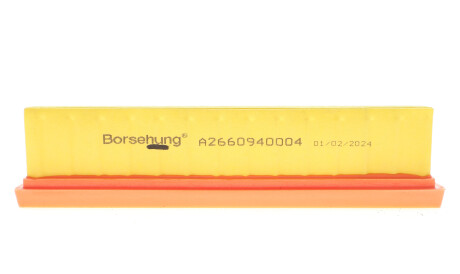 Фото 3 - Воздушный фильтр Borsehung B12396