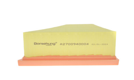 Фото 3 - Воздушный фильтр Borsehung B12397