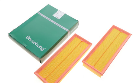 Фото 2 - Повітряний фільтр Borsehung B12398