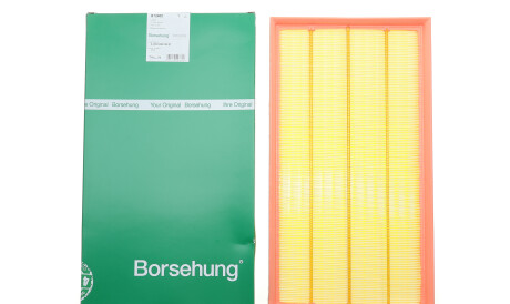 Фото 2 - Повітряний фільтр Borsehung B12400