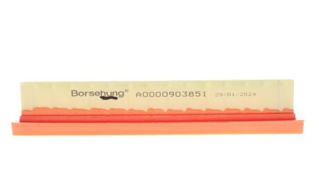 Фото 4 - Повітряний фільтр Borsehung B12400