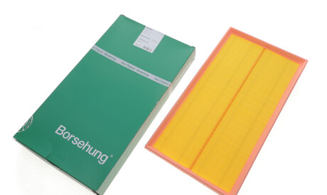 Фото 2 - Повітряний фільтр Borsehung B12401