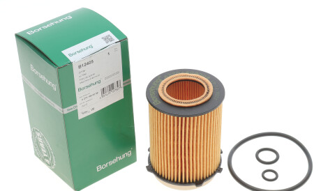 Фото 2 - Масляний фільтр Borsehung B12405