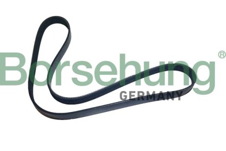 V-Ribbed belt, 6PK1155S - Borsehung B12501