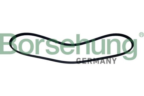 Поліклиновий ремінь; 3PK970S - Borsehung B12503