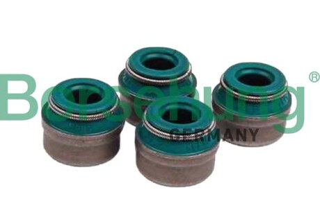 Oil seal for valve, 4 pieces - Borsehung B12535