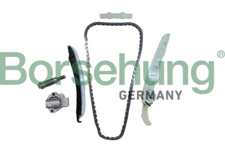 Комплект ланцюга ГРМ - Borsehung B12555