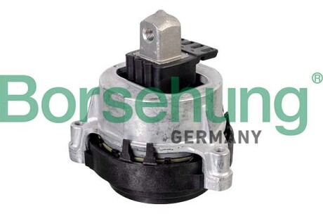 Metallic rubber mounting, left - Borsehung B12611