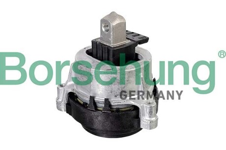 Metallic rubber mounting, right - Borsehung B12612