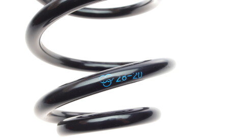 Фото 2 - Пружина підвіски Borsehung B12624