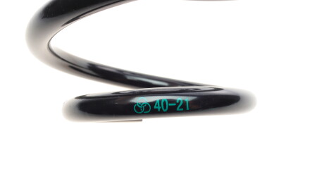 Фото 2 - Пружина підвіски Borsehung B12626