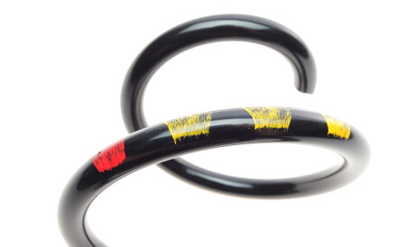 Фото 3 - Пружина підвіски Borsehung B12626