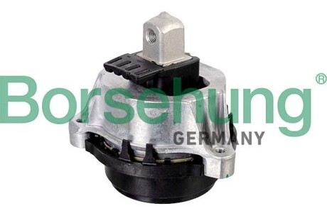 Metallic rubber mounting, left - Borsehung B12630