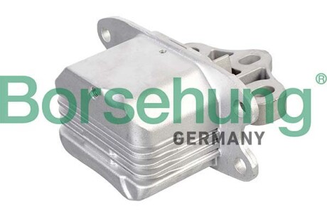 Metallic rubber mounting - Borsehung B12637