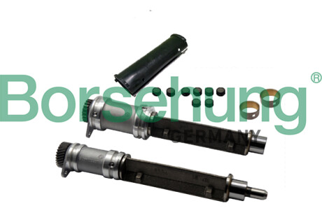 Балансирний вал, кривошипно-шатунний механізм - Borsehung B12709