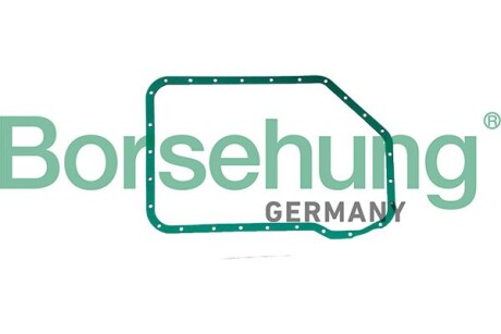 Прокладка масляного картера коробки передач - Borsehung B12730