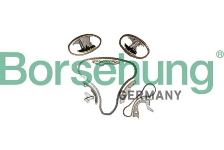 Ланцюг ГРМ к-кт - Borsehung B12735