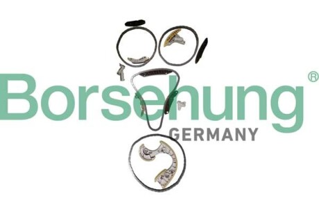 Ланцюг ГРМ к-кт - Borsehung B12736