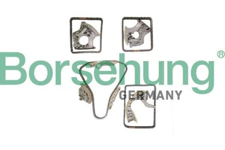 Ланцюг ГРМ к-кт - Borsehung B12737