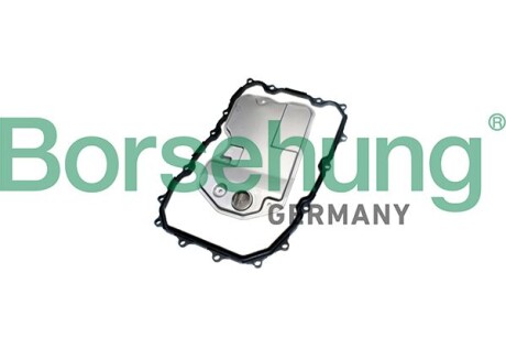 Фiльтр+прокладка АКПП (комплект) 09D325435+09D321371 - Borsehung B12744