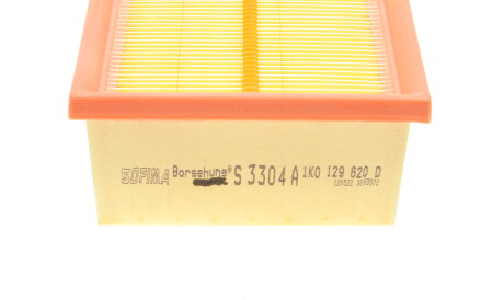 Фото 3 - Воздушный фильтр Borsehung B12811