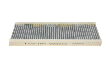 Фото 5 - Фильтр салона Borsehung B12817