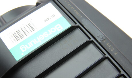 Фото 3 - Повітряний фільтр Borsehung B12829