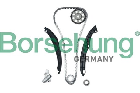 Ланцюг ГРМ к-кт - Borsehung B12879