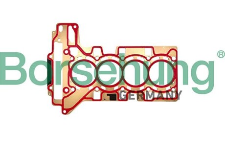 Cylinder gasket - Borsehung B12886