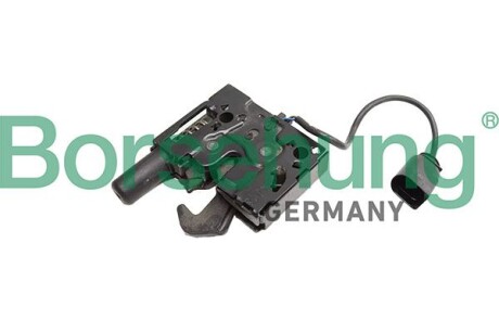 Замок капоту з перемикачем - Borsehung B12892