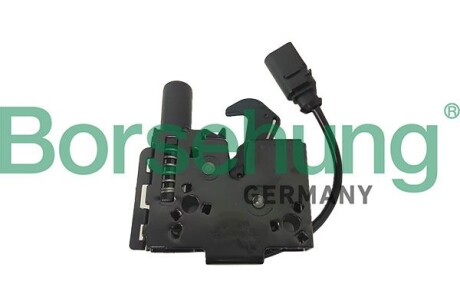 Замок капоту з перемикачем - Borsehung B12893