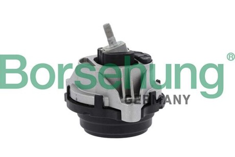 Engine mounting; left - Borsehung B12907
