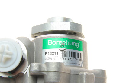 Фото 2 - Насос гідропідсилювача Borsehung B13211