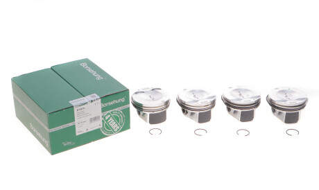 Фото 2 - Поршні Borsehung B13574