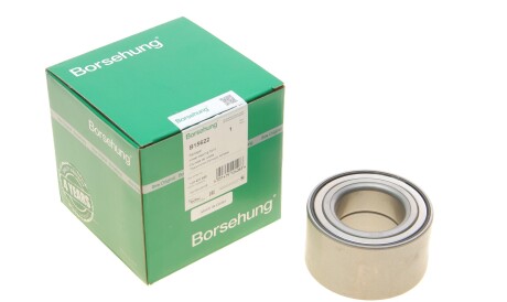 Підшипник маточини 74MM (OE) - (1J0498625, 1J0598625, 1J0407625) Borsehung B15622