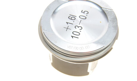 Фото 2 - Поршні Borsehung B16955