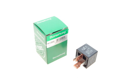 Реле 12 V 30 A (BOSCH) - (3916037110, 952302P010, 9098702016) Borsehung B17802