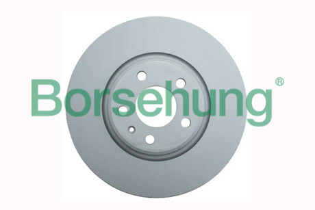 Тормозный диск, - Borsehung B17882