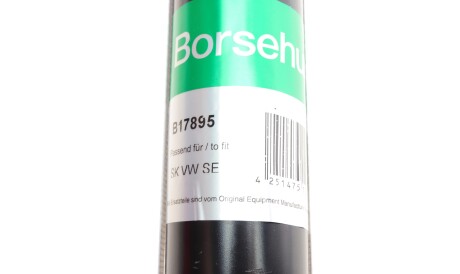 Фото 2 - Стойка амортизатору (амортизатор) Borsehung B17895