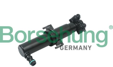 Форсунка склоомивача ліва - ((1Z0955965B, 1ZD955103A, 1ZD955979, 5ND955979, 5ND955103A)) Borsehung B18488