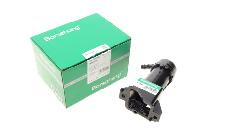 Форсунка омывателя фары Audi A6 04-11 (R) (OE VAG) - ((4F0955102B)) Borsehung B18501