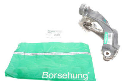 Фото 2 - Поворотний кулак Borsehung B18510